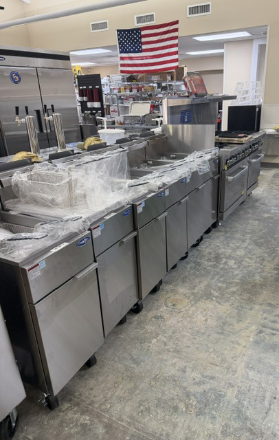 PoBoys showroom inventory